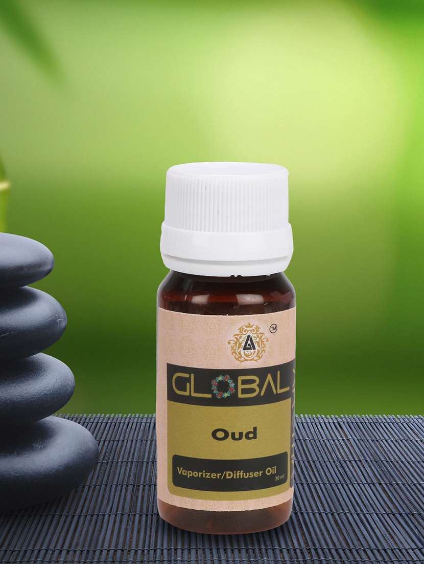 global aroma oud aroma oil - 15ml  diffuser oil, candle burner & electric diffuser for home fragrance - 18289991 -  Standard Image - 1