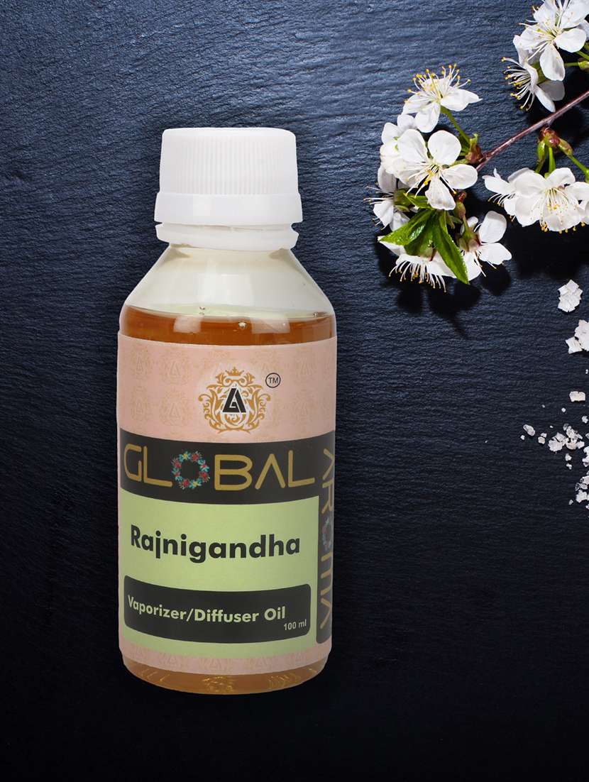 global aroma rajnigandha-aroma oil - 15ml  diffuser oil, candle burner & electric diffuser for home fragrance - 18289995 -  Standard Image - 1