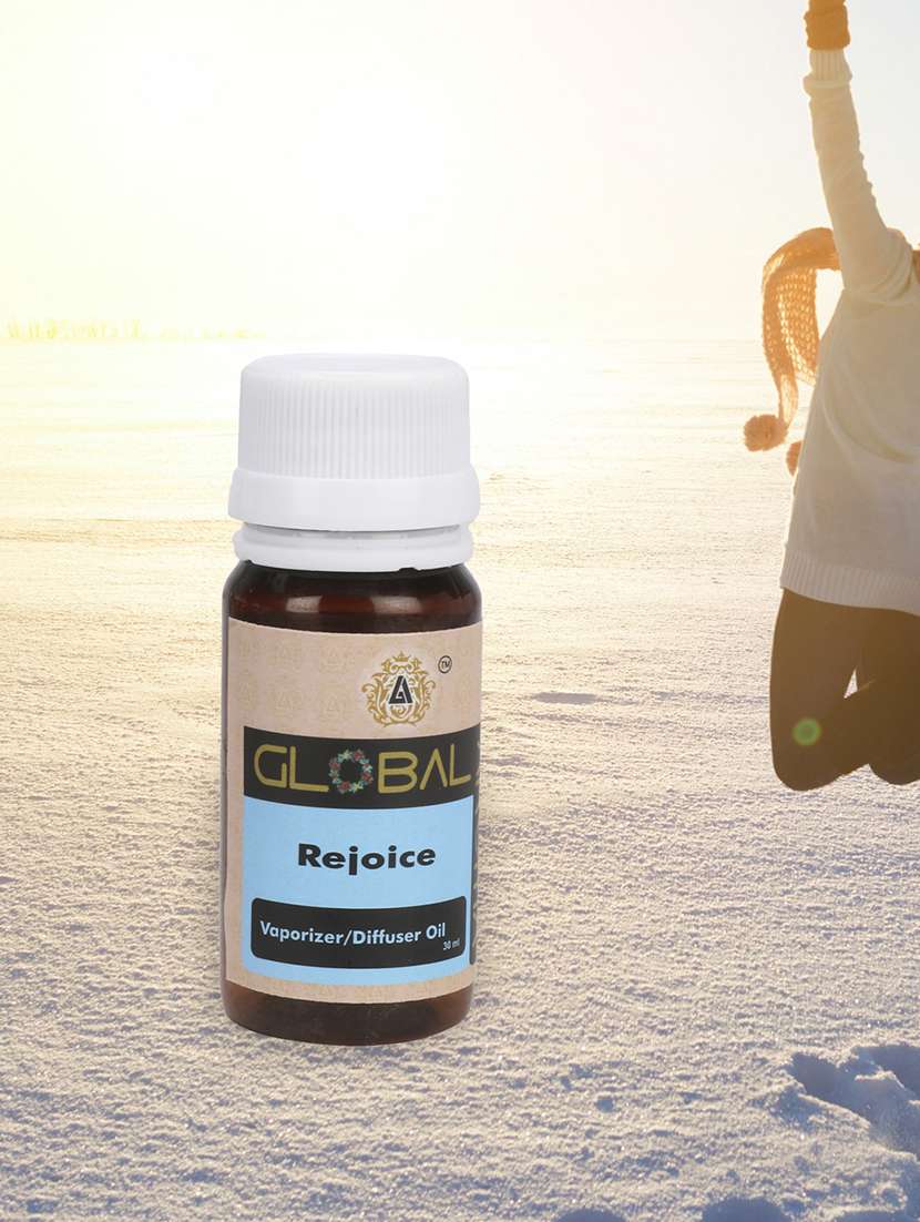 global aroma rejoice aroma oil - 15ml  diffuser oil, candle burner & electric diffuser for home fragrance - 18289997 -  Standard Image - 1