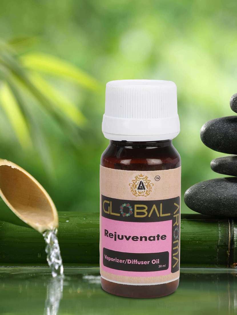 global aroma rejuvenate aroma oil - 15ml  diffuser oil, candle burner & electric diffuser for home fragrance - 18289999 -  Standard Image - 1