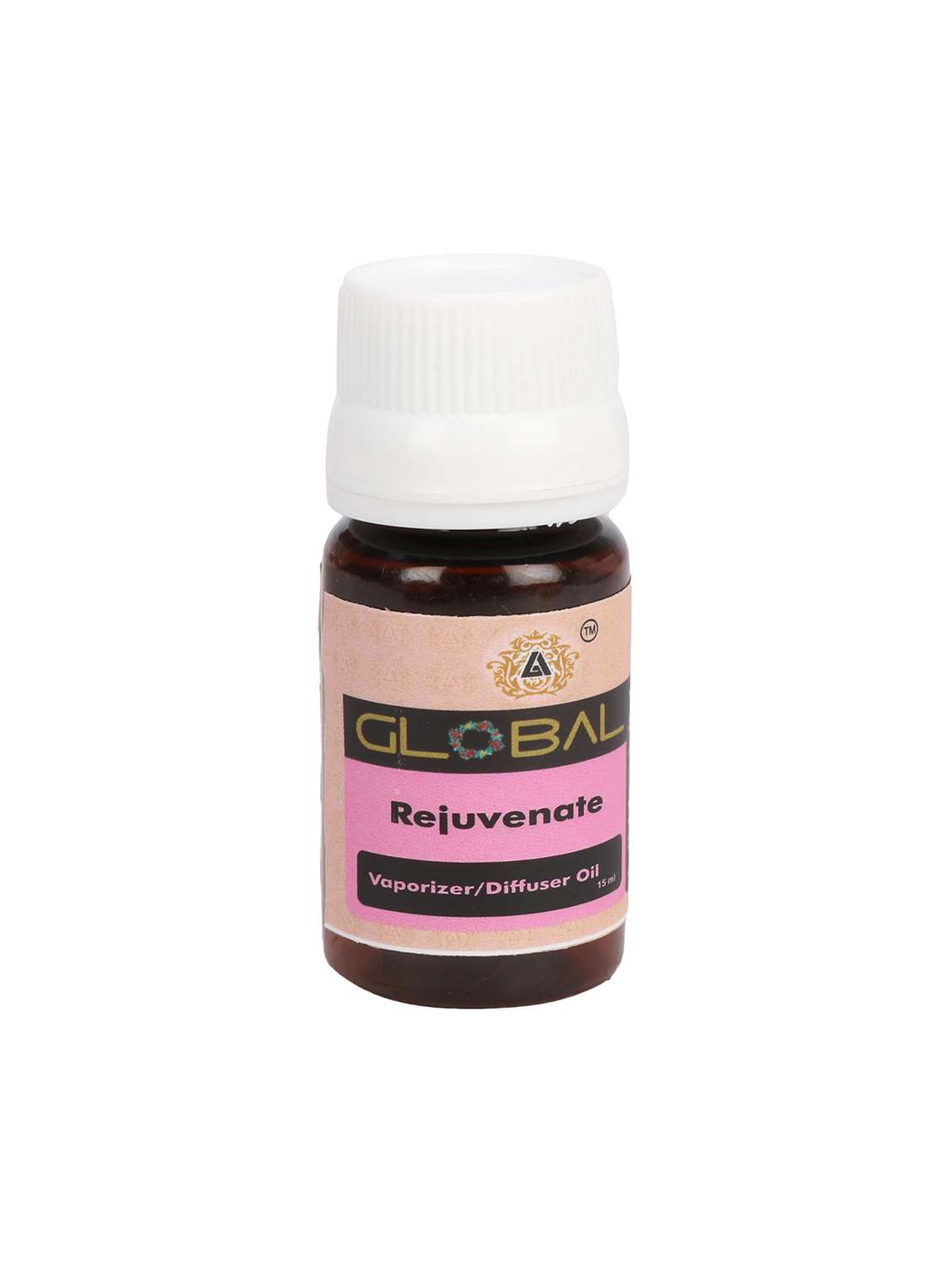 global aroma rejuvenate aroma oil - 15ml  diffuser oil, candle burner & electric diffuser for home fragrance - 18289999 -  Standard Image - 4