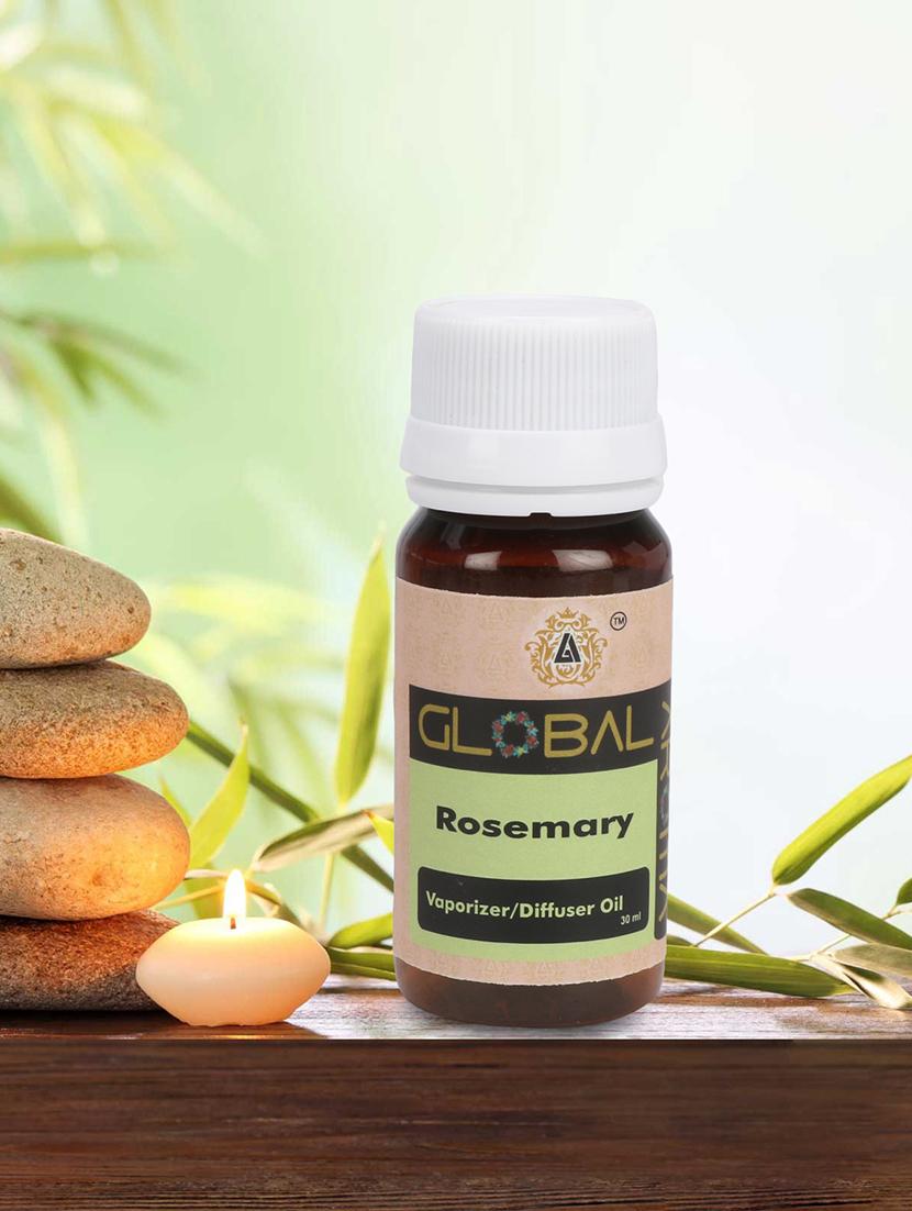 global aroma rosemary aroma oil - 15ml diffuser oil, candle burner & electric diffuser for home fragrance - 18290003 - Standard Image - 1