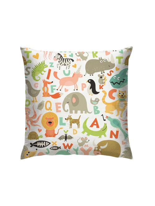rightgifting digital printed satin kids cushion cover_15*15 inches - 18290590 -  Standard Image - 0