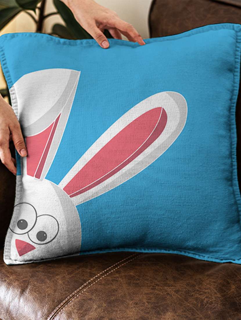 rightgifting digital printed satin cushion cover_15*15 inches