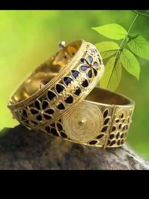 bangles jewellery for women latest design - 18292856 - Standard Image - 1