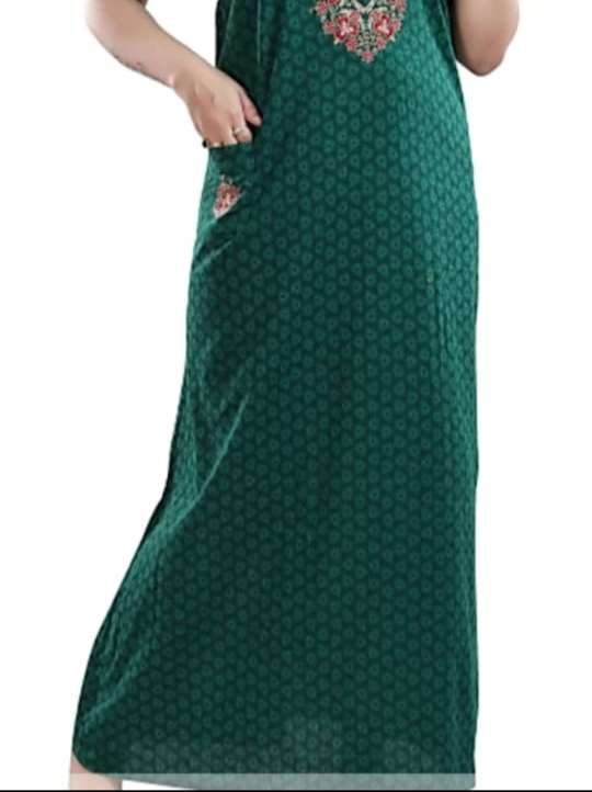 nightwear dress for women  - 18293547 -  Standard Image - 1