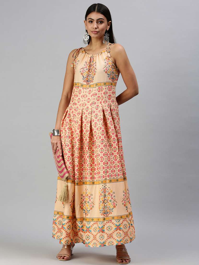 Women's Flared Kurta