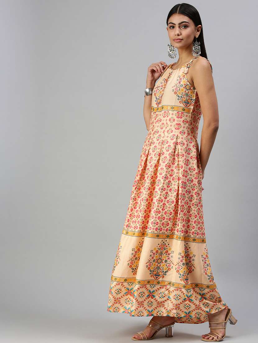 Women's Flared Kurta