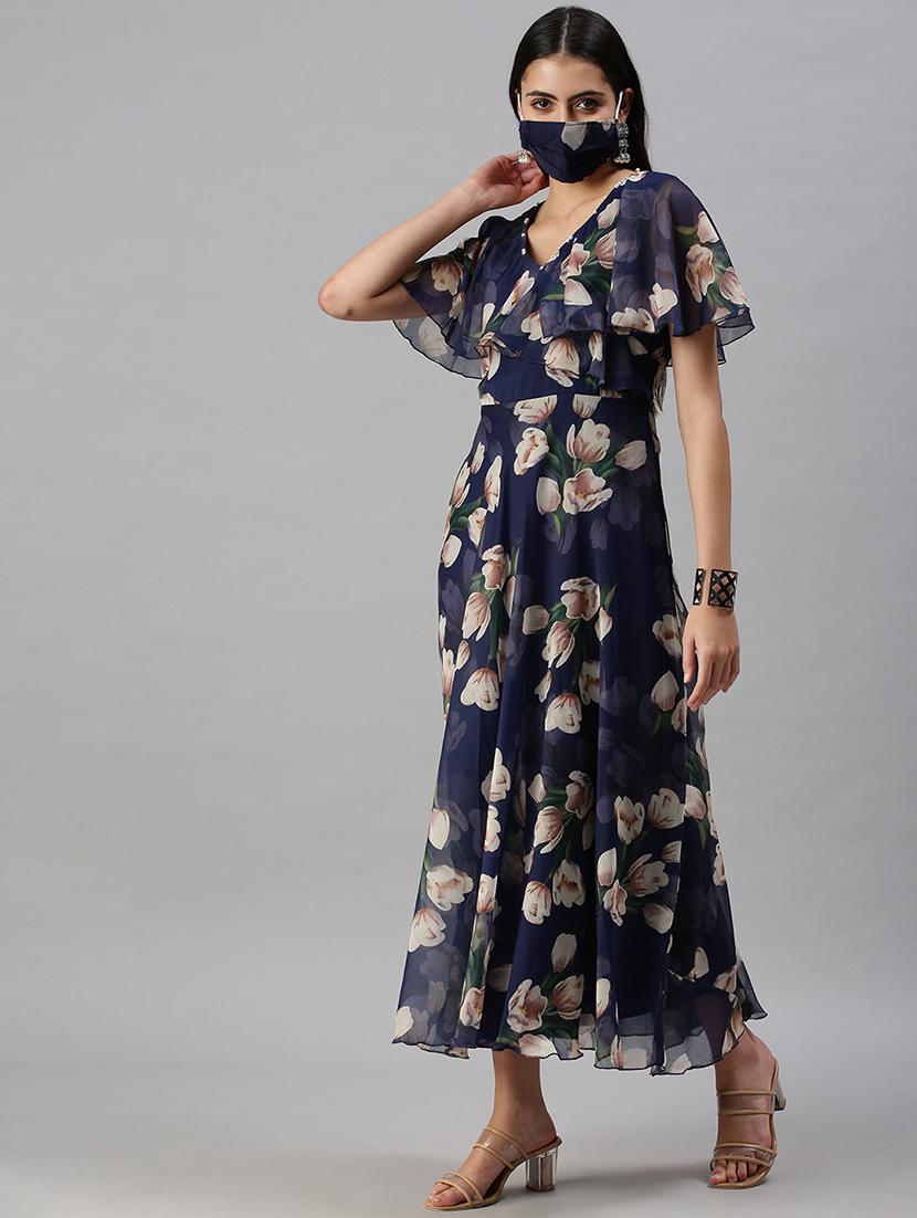 women's flared kurta - 18294649 -  Standard Image - 1