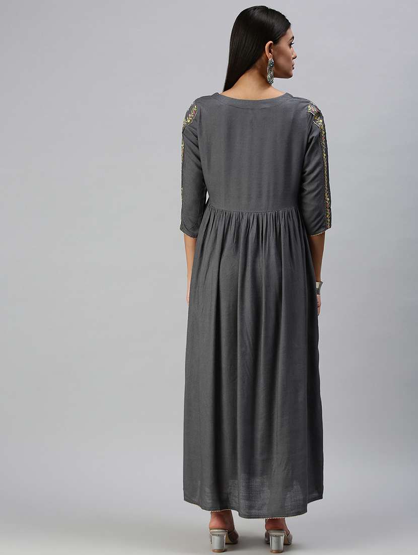 Women's Flared Kurta