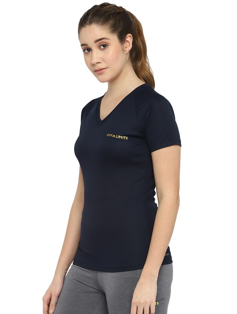 round neck graphic tee - 18295009 -  Standard Image - 1