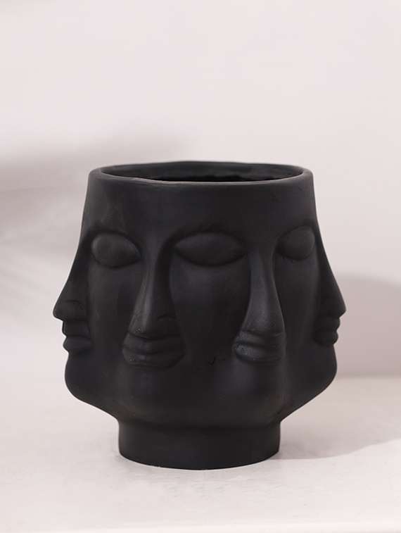 these beautiful planters add charm and richness to any space in your home.