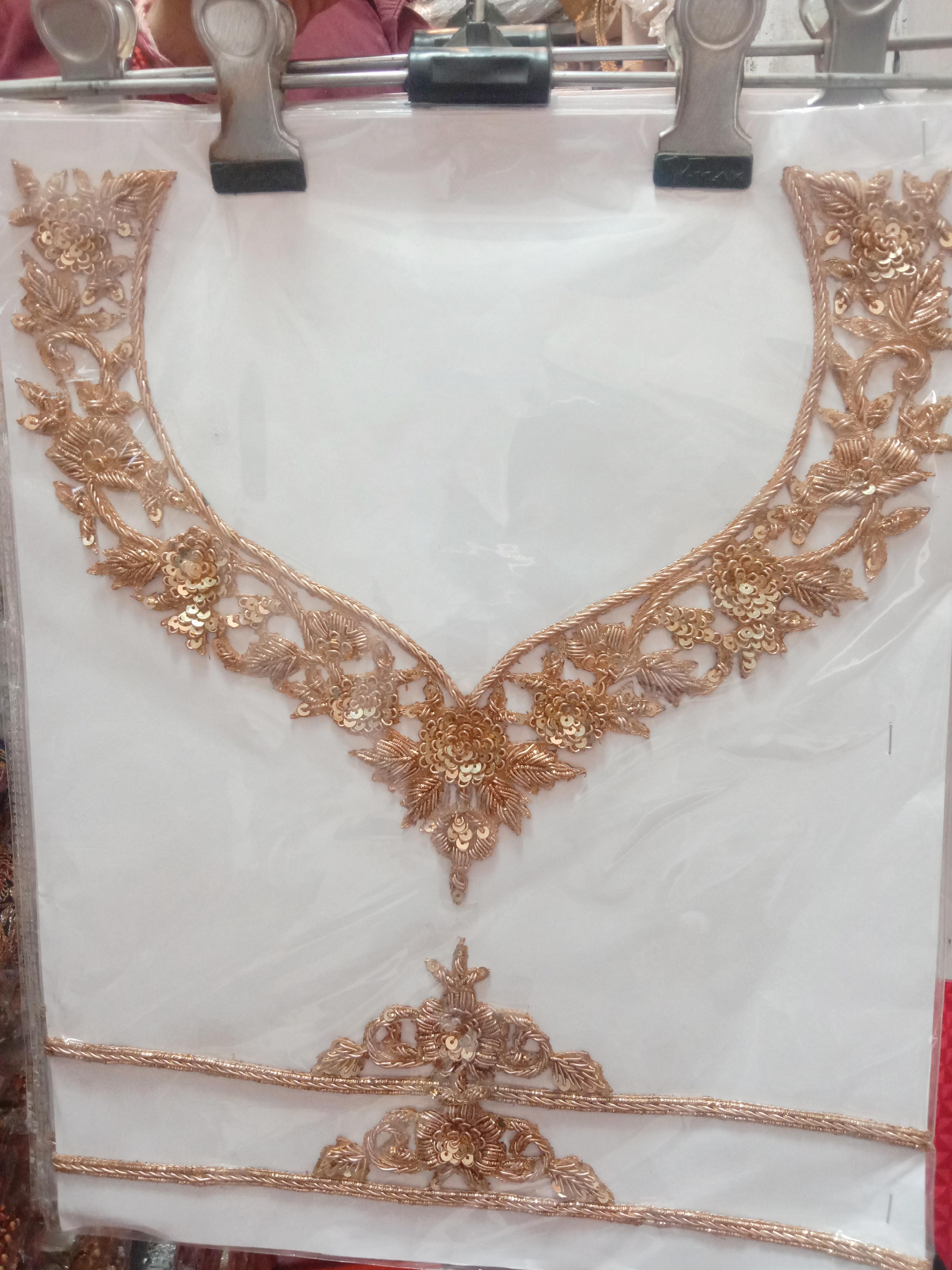 dabka work  - 18297474 -  Standard Image - 1