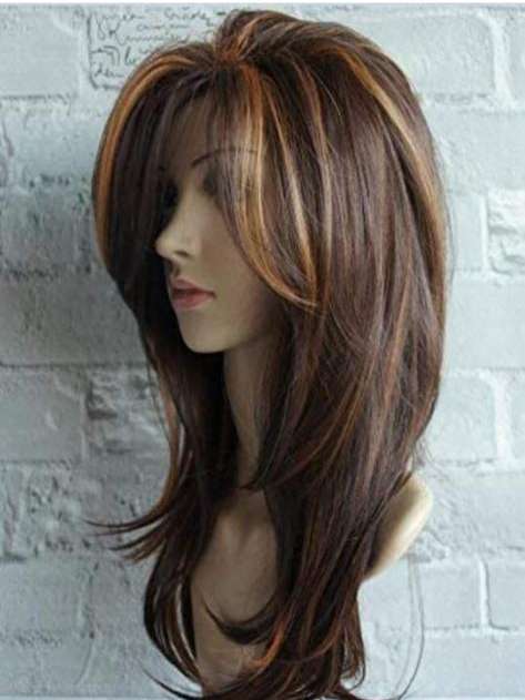 hair extensions - 18302444 - Standard Image - 1