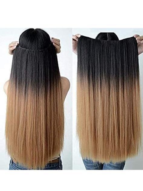 hair extensions  - 18302449 -  Standard Image - 1