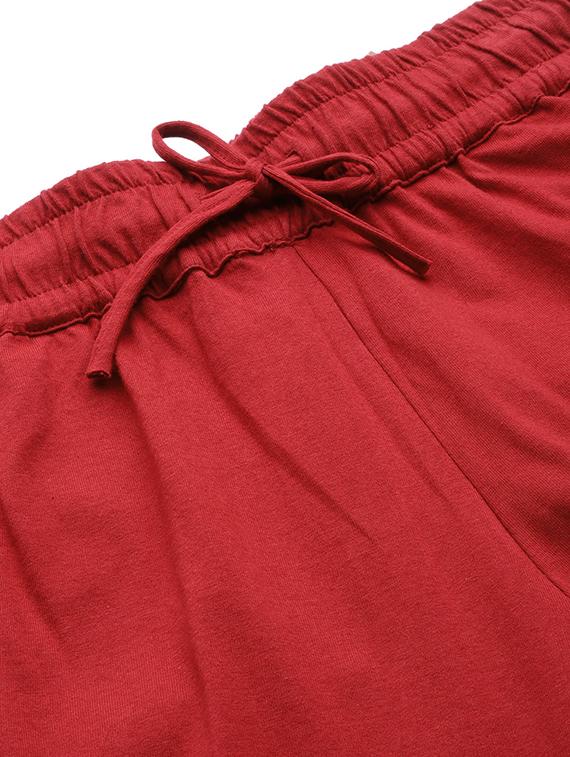 drawstring waist plus short - 18302507 - Standard Image - 4