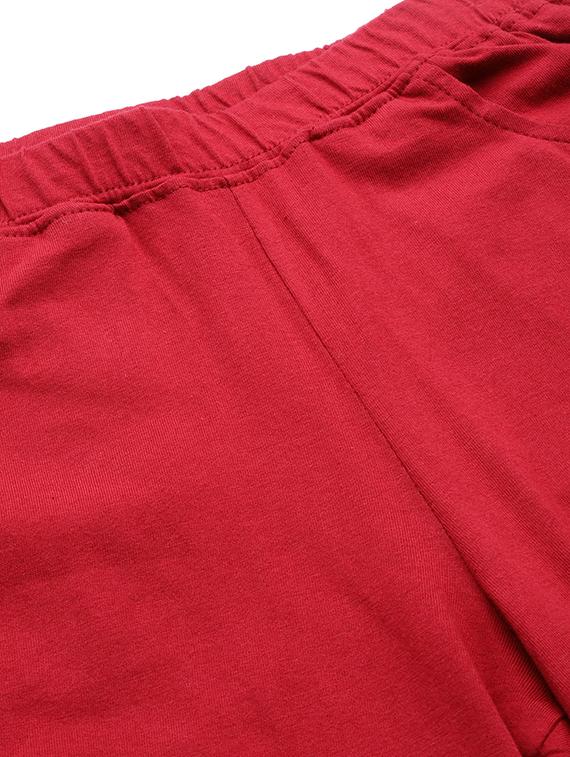 drawstring waist plus short - 18302707 - Standard Image - 4