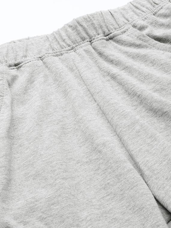 mid rise solid short - 18302711 - Standard Image - 4