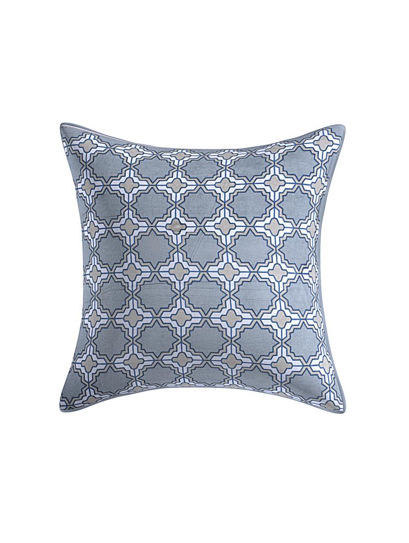 texstylers pure cotton jaipuri print set of 3 pcs 16x16 inches cushion cover - 18302898 -  Standard Image - 1