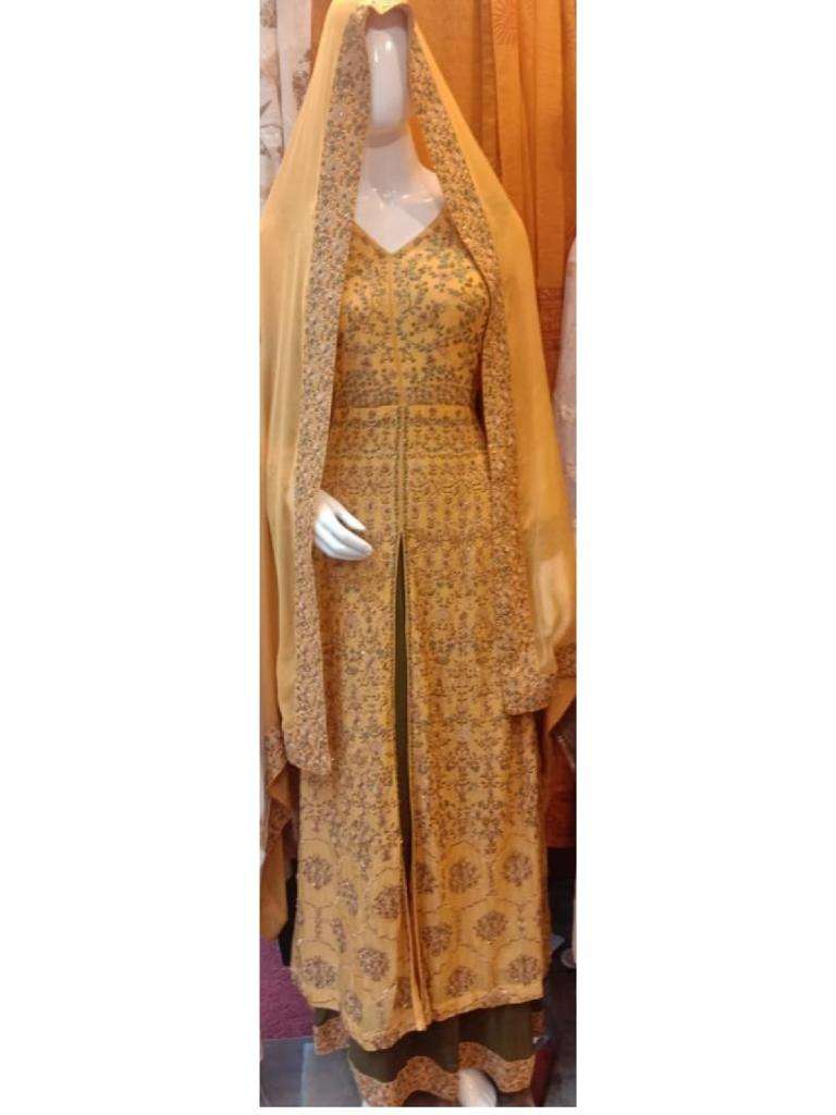 party wear suit set  - 18302935 -  Standard Image - 1