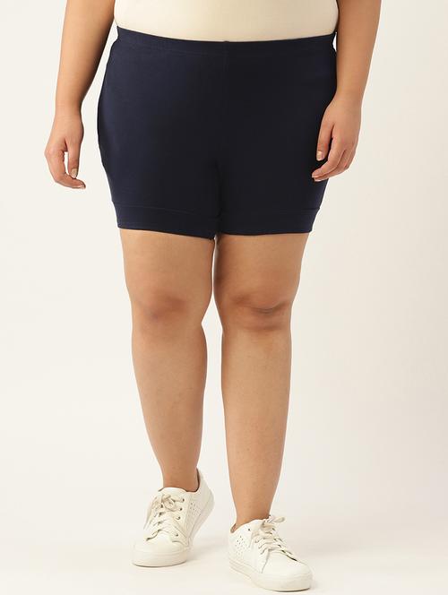 mid rise plus short - 18303575 -  Standard Image - 0