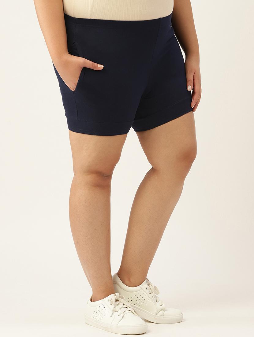 mid rise plus short - 18303575 -  Standard Image - 1