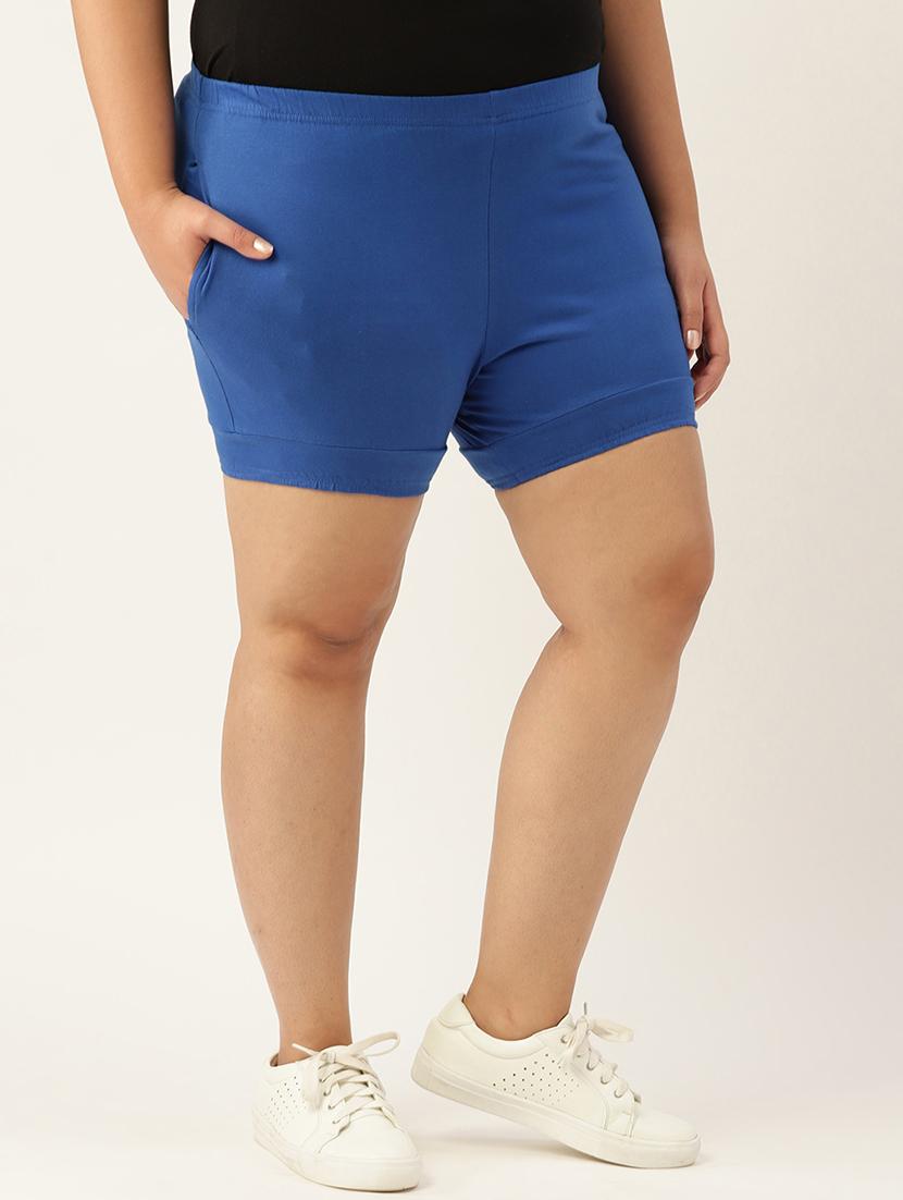 mid rise plus short - 18303578 -  Standard Image - 1