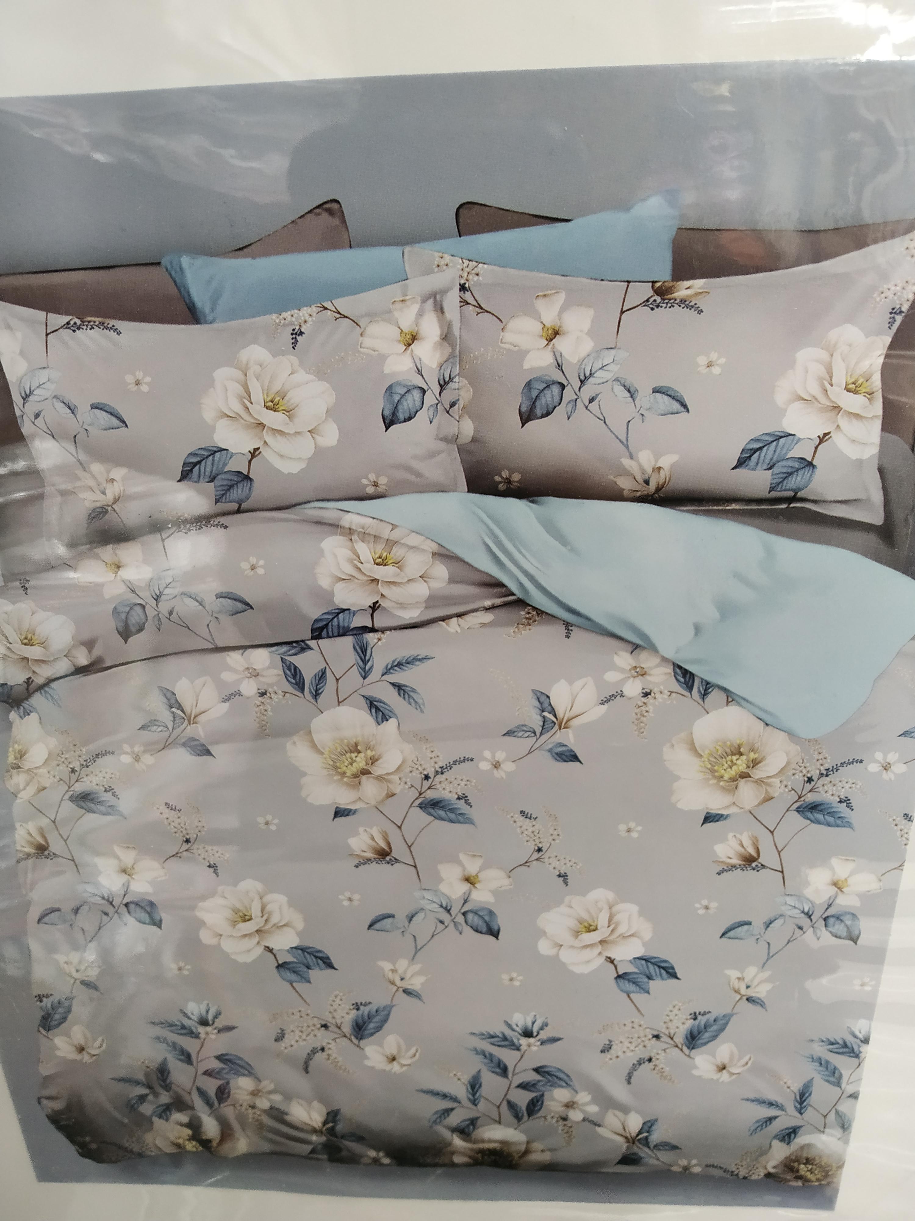 double bed pure cotton bedsheets - 18303845 - Standard Image - 1