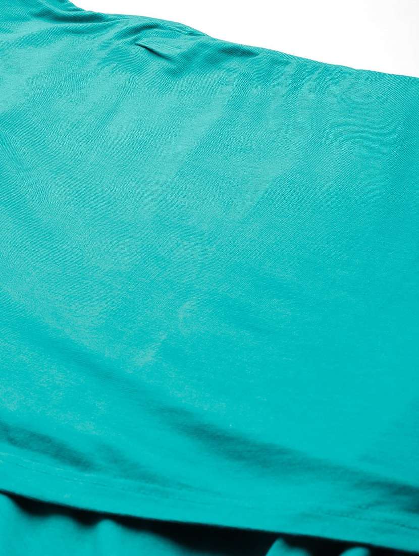 women's asymmetric boat neck top - 18304001 - Standard Image - 4