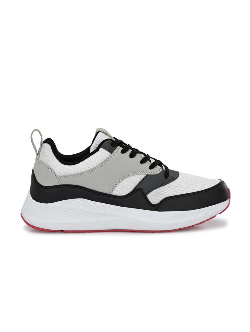 men lace up sneakers - 18304046 -  Standard Image - 1