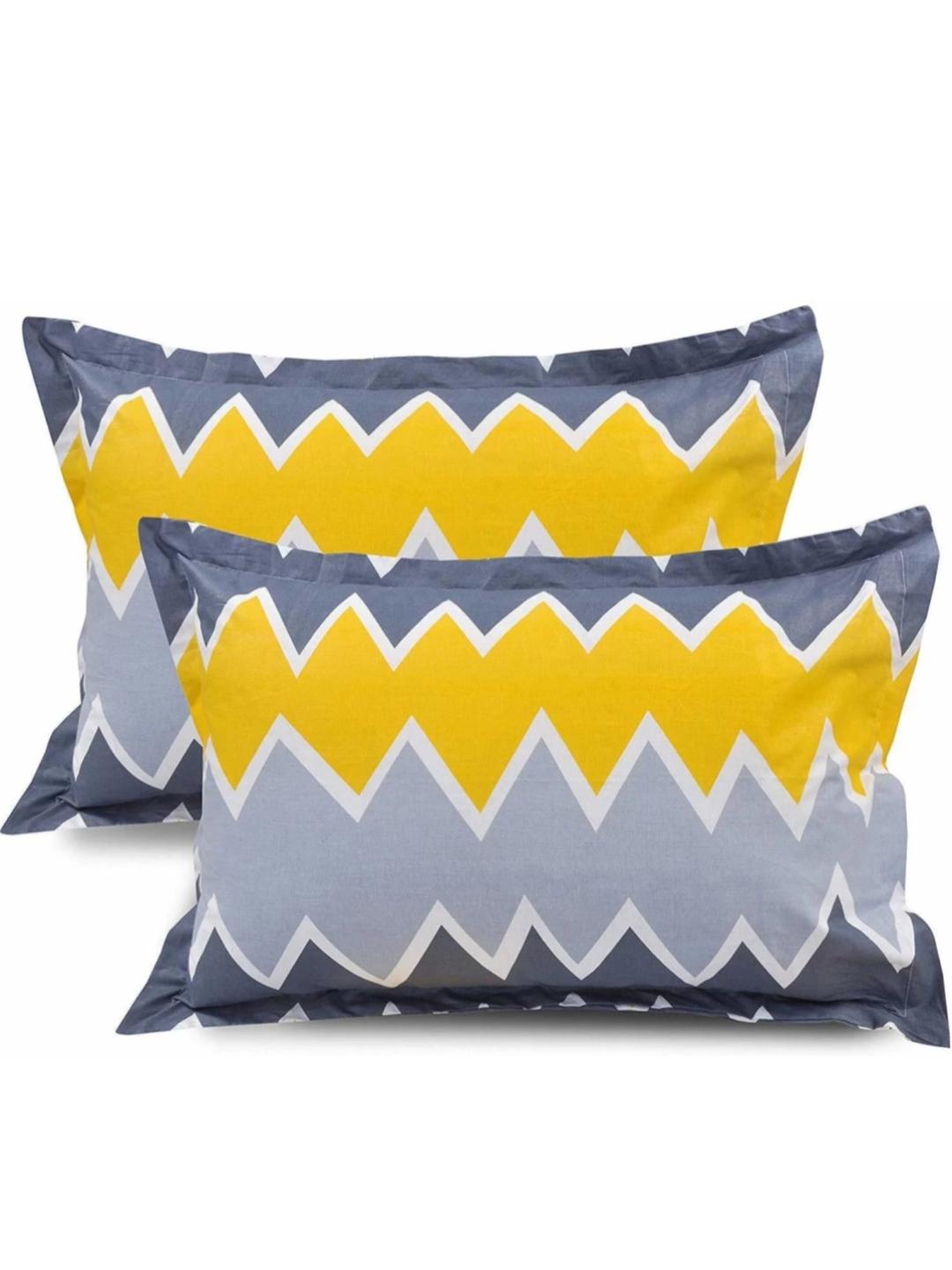 cotton printed pillows cover multi color  - 18304162 -  Standard Image - 1