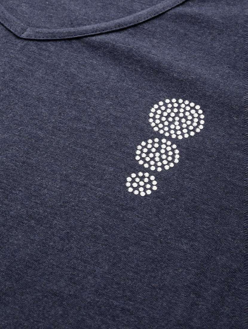 women's plain v neck t-shirt - 18305222 -  Standard Image - 4