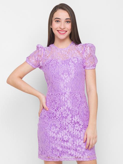 women's bodycon mini dress - 18305727 - Standard Image - 0