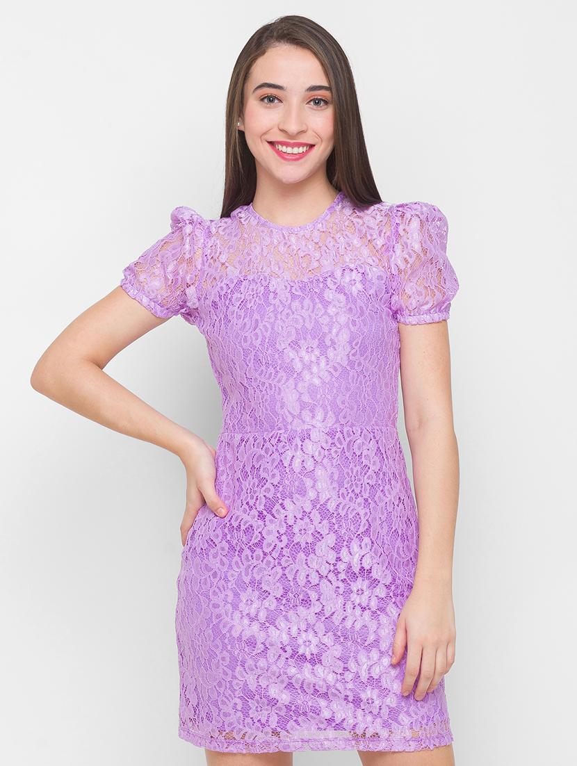 women's bodycon mini dress - 18305727 - Zoom Image - 0