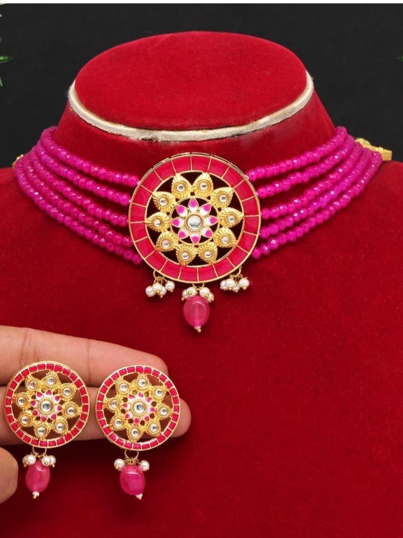 adjustable rope necklace length 24.1 cmx - 18306438 - Standard Image - 1