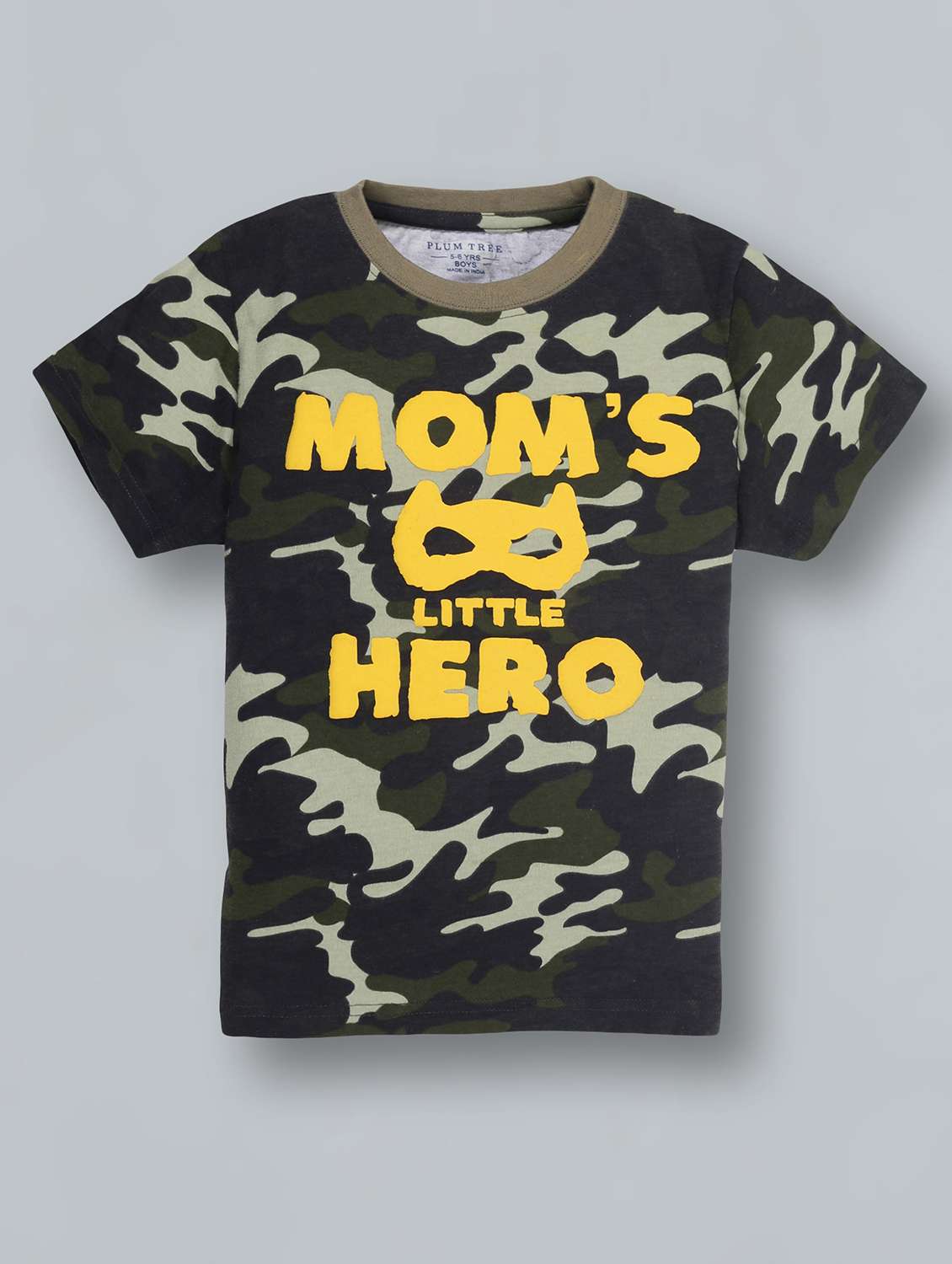 set of 2 multi colored printed t-shirts  - 18308053 -  Standard Image - 1