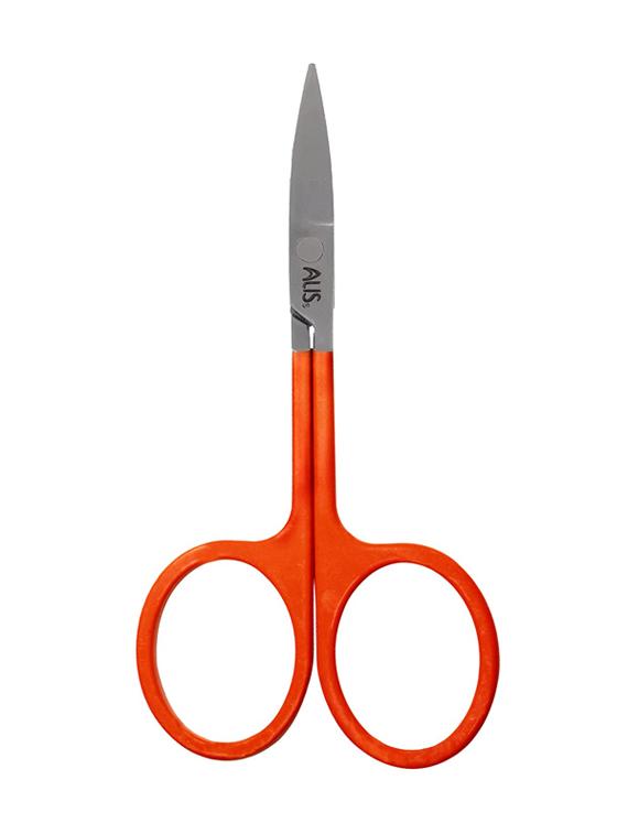 alis professional tweezer set with trimming scissor set of 5 pcs combo (blood red) - 18308172 - Standard Image - 1