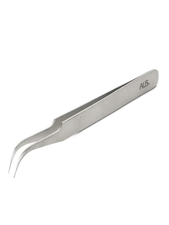 alis curved, straight and plucker tweezer set of 3 eyebrow tweezer set - 18308191 - Standard Image - 1