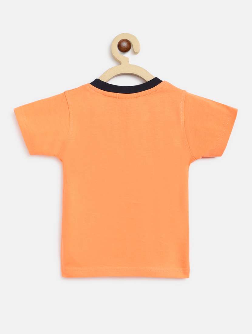 boys printed shorts set - 18309160 -  Standard Image - 1