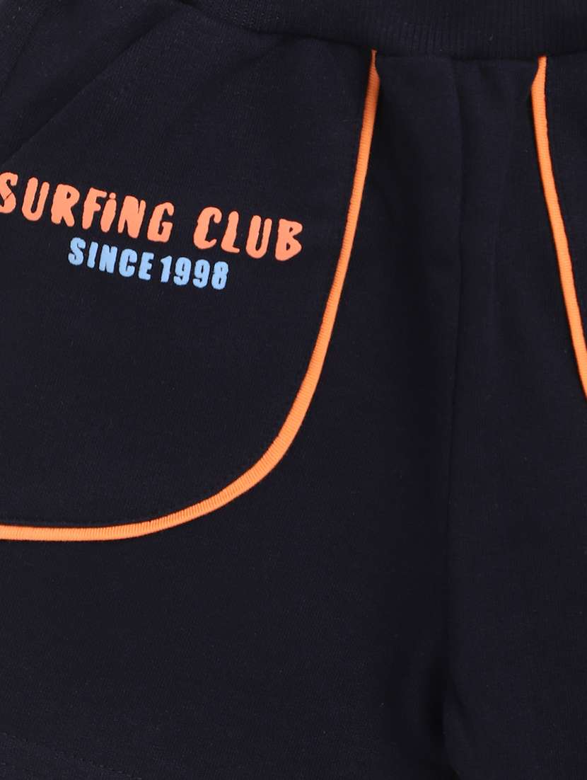 boys printed shorts set - 18309160 -  Standard Image - 4