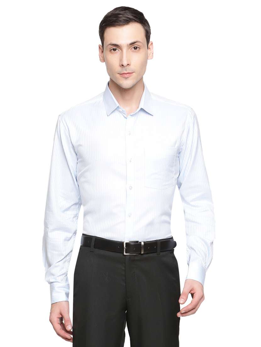 mens stripes formal shirt