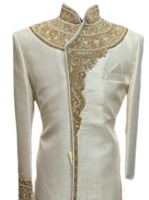 groom designer sherwani  - 18309593 -  Standard Image - 1
