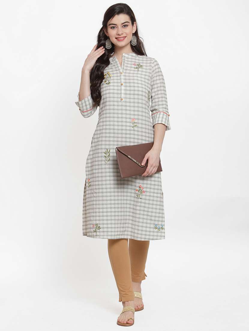 set of 2 multi colored solid legging - 18312486 -  Standard Image - 4