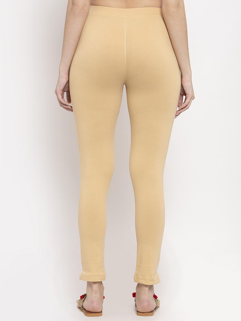 set of 2 multi colored solid legging - 18312546 - Standard Image - 4