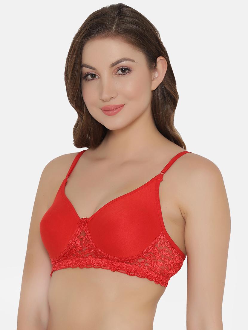 pack of 2 solid t-shirt bra - 18313511 - Standard Image - 4