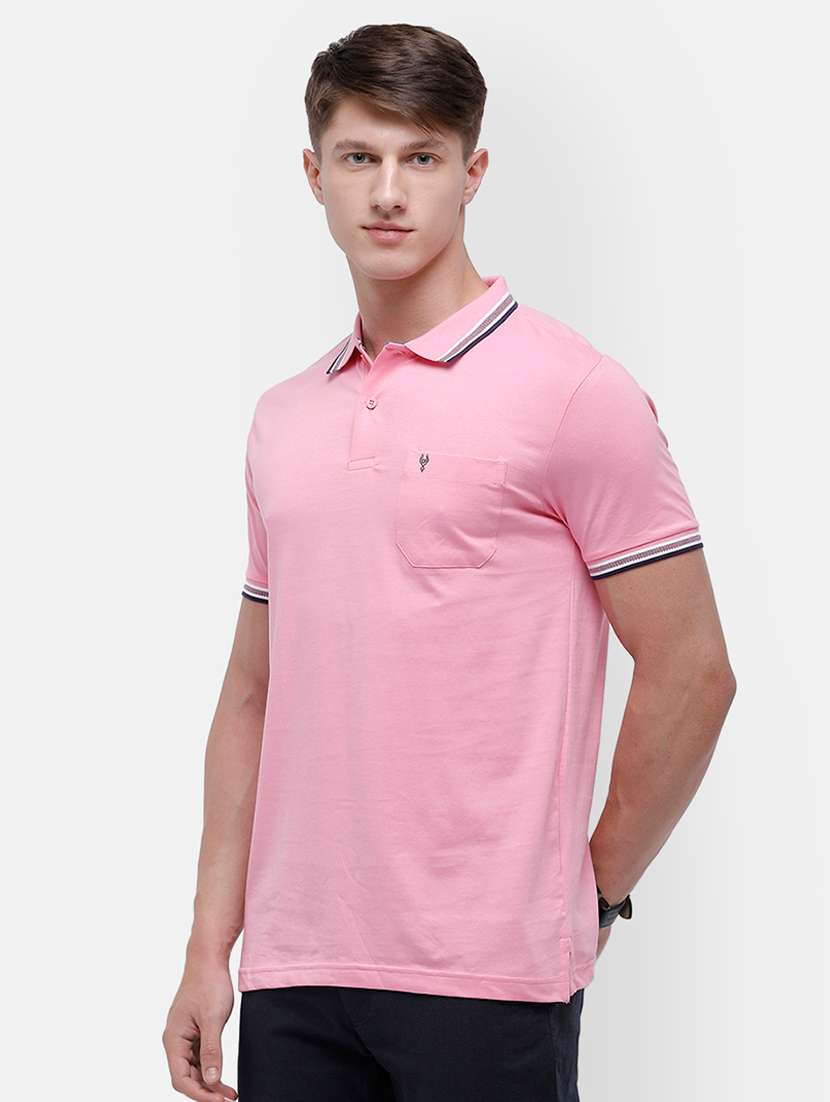 set of 2 solid t-shirt - 18313805 -  Standard Image - 1