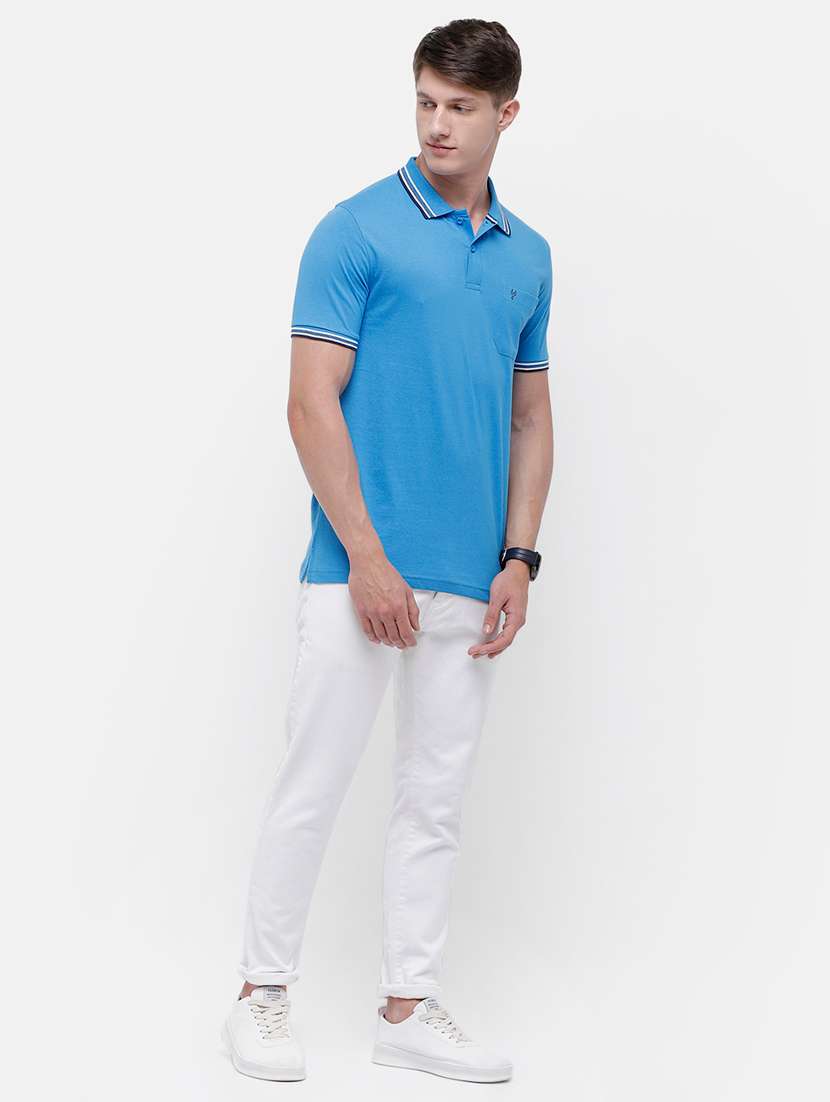 set of 2 solid t-shirt - 18313805 -  Standard Image - 4