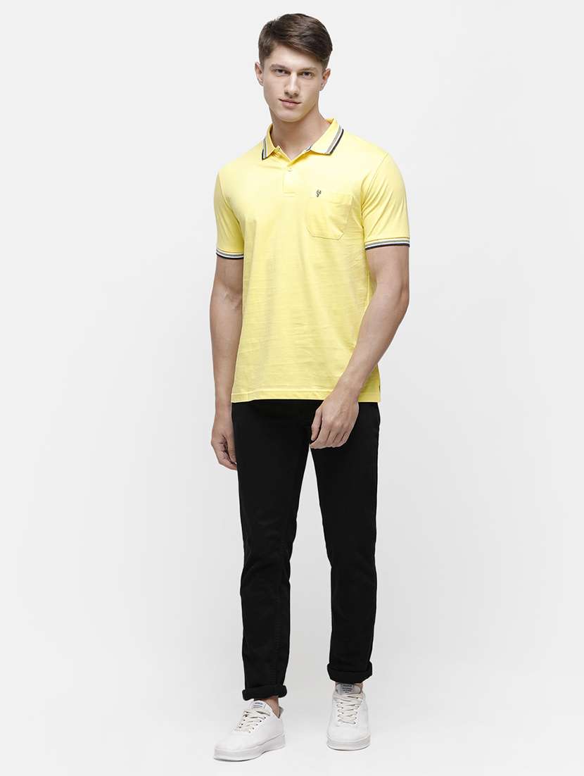 set of 2 solid t-shirt - 18313822 -  Standard Image - 4