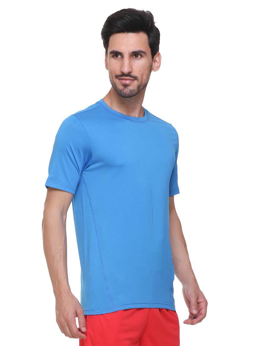 ai aqua solid t-shirt - 18314591 - Standard Image - 1