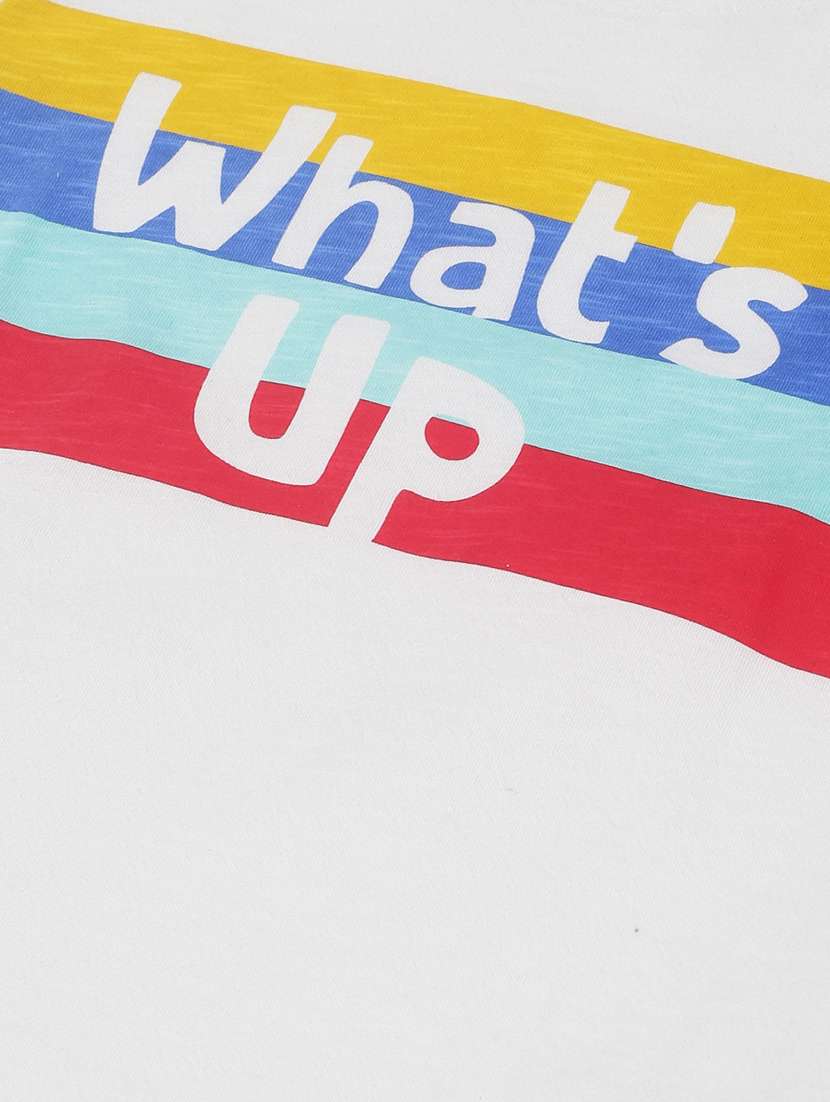 pack of 2 printed t-shirt - 18314775 -  Standard Image - 6